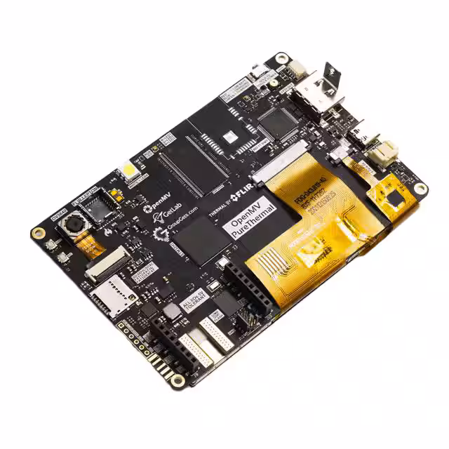 PURETHERMAL-OPENMV GroupGets LLC  Cartes d'évaluation - Capteurs